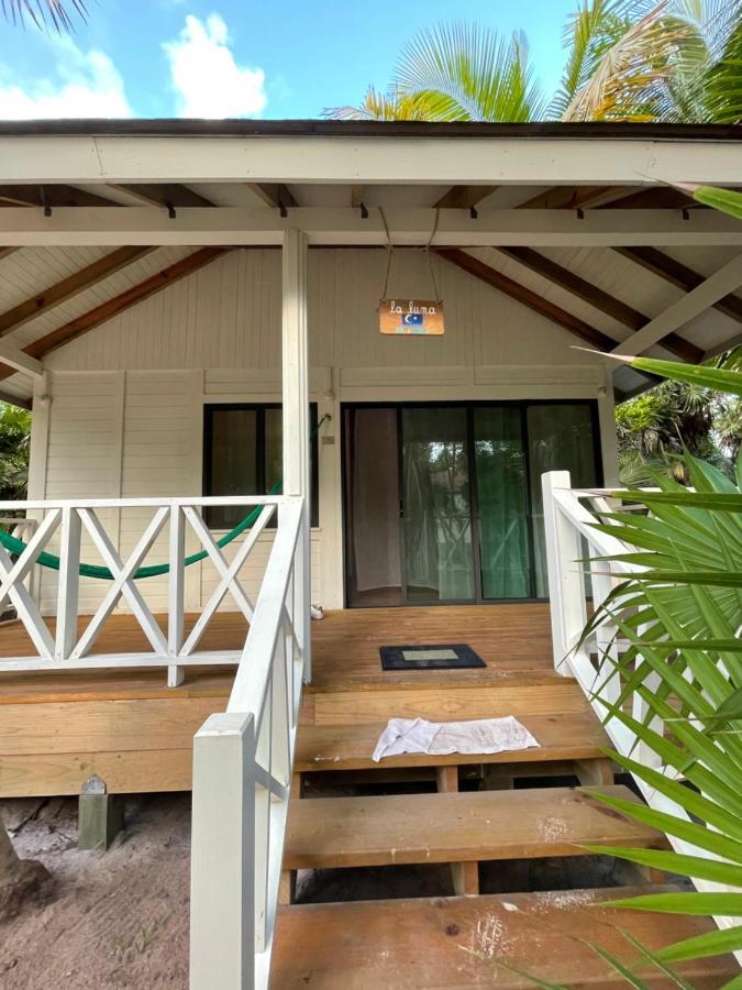 Sol Y Arena Xcalak Villa Exterior photo