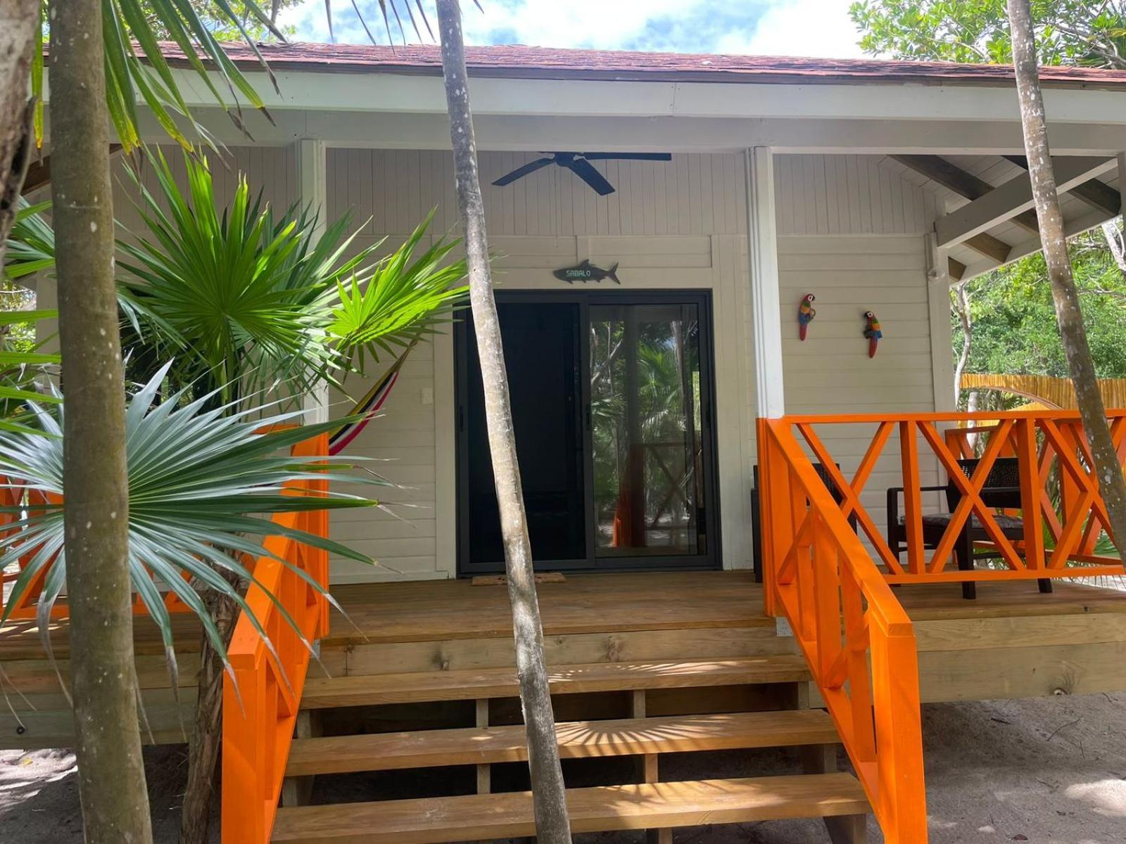 Sol Y Arena Xcalak Villa Exterior photo