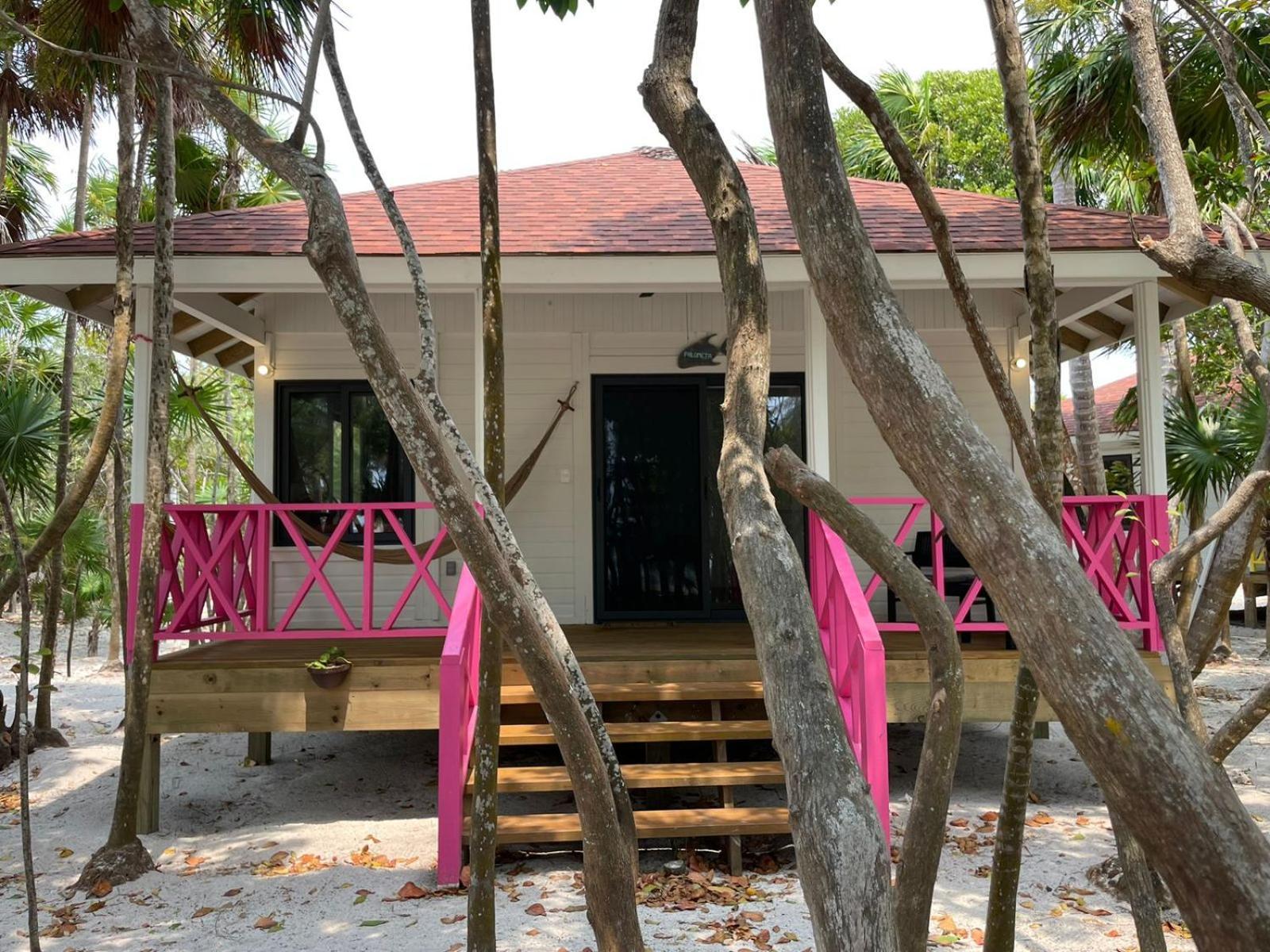 Sol Y Arena Xcalak Villa Exterior photo