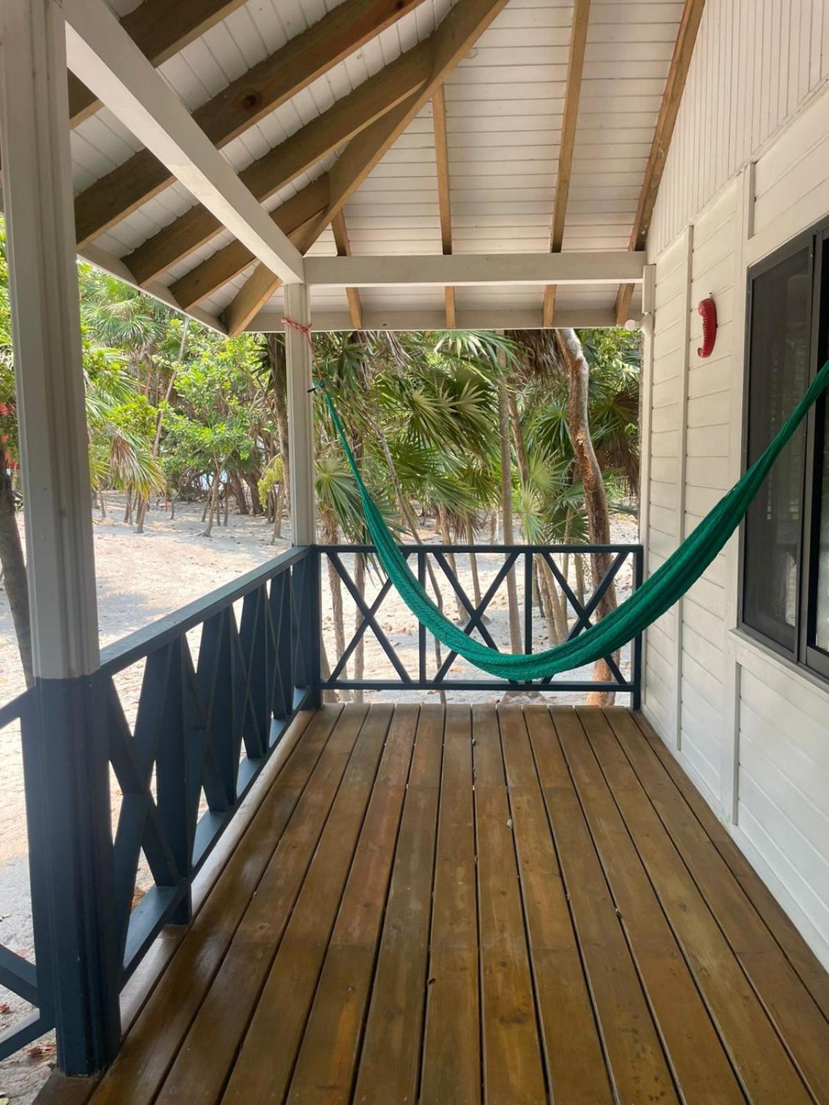Sol Y Arena Xcalak Villa Exterior photo